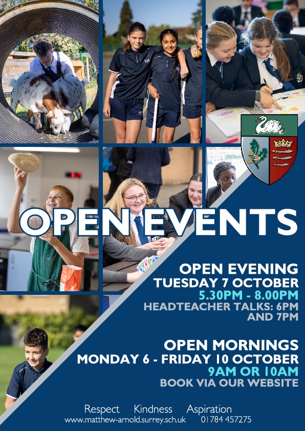 Open Events 2025