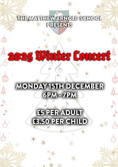 Christmas concert 2025