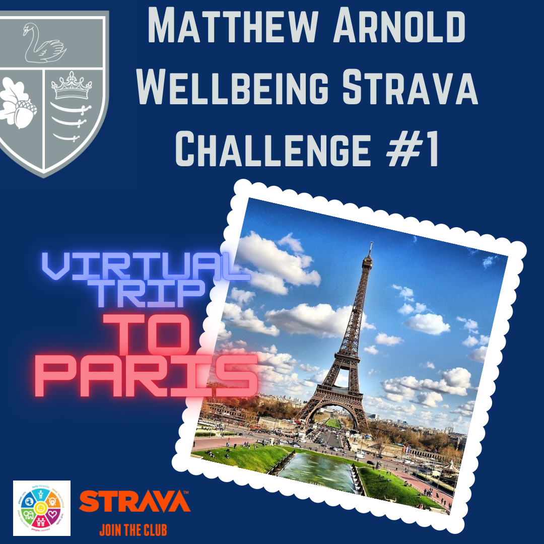 Virtual Trip to Paris